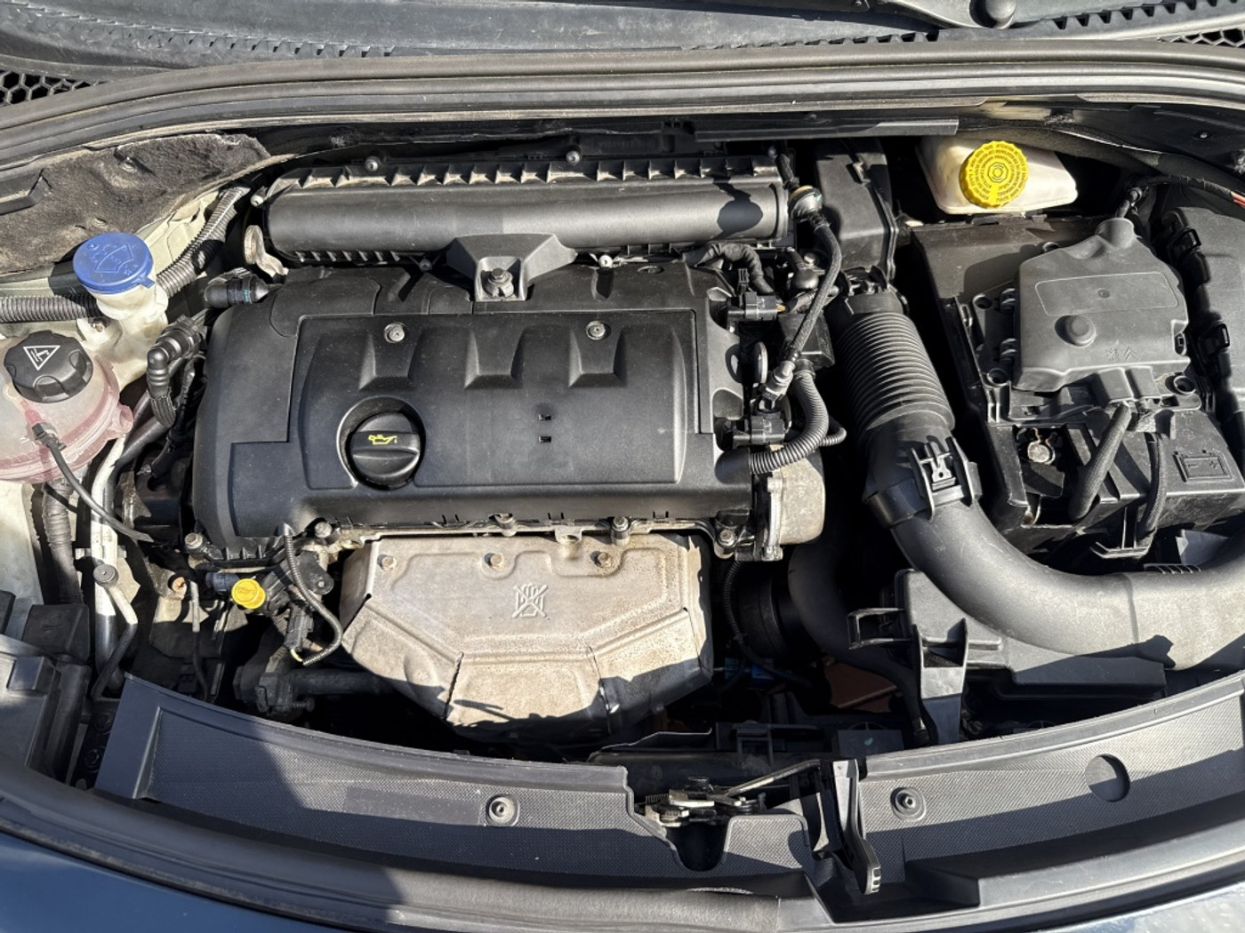 Foto van Citroen C3