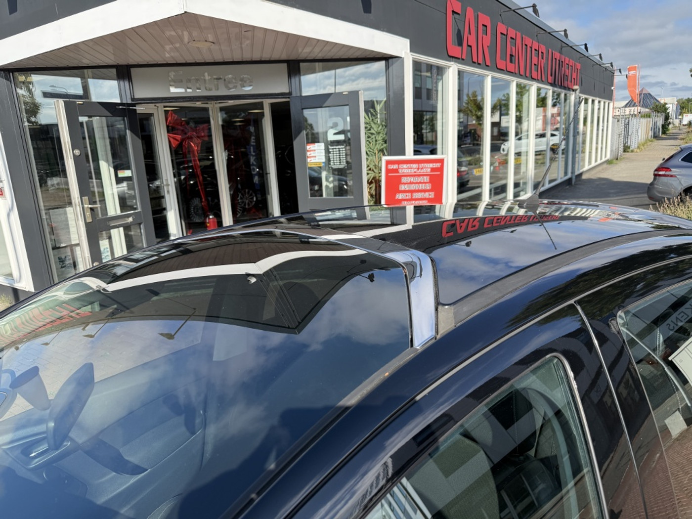 Foto van Citroen C3