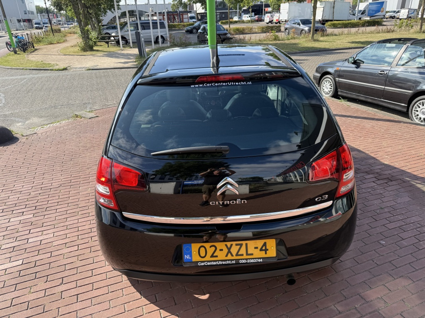 Foto van Citroen C3