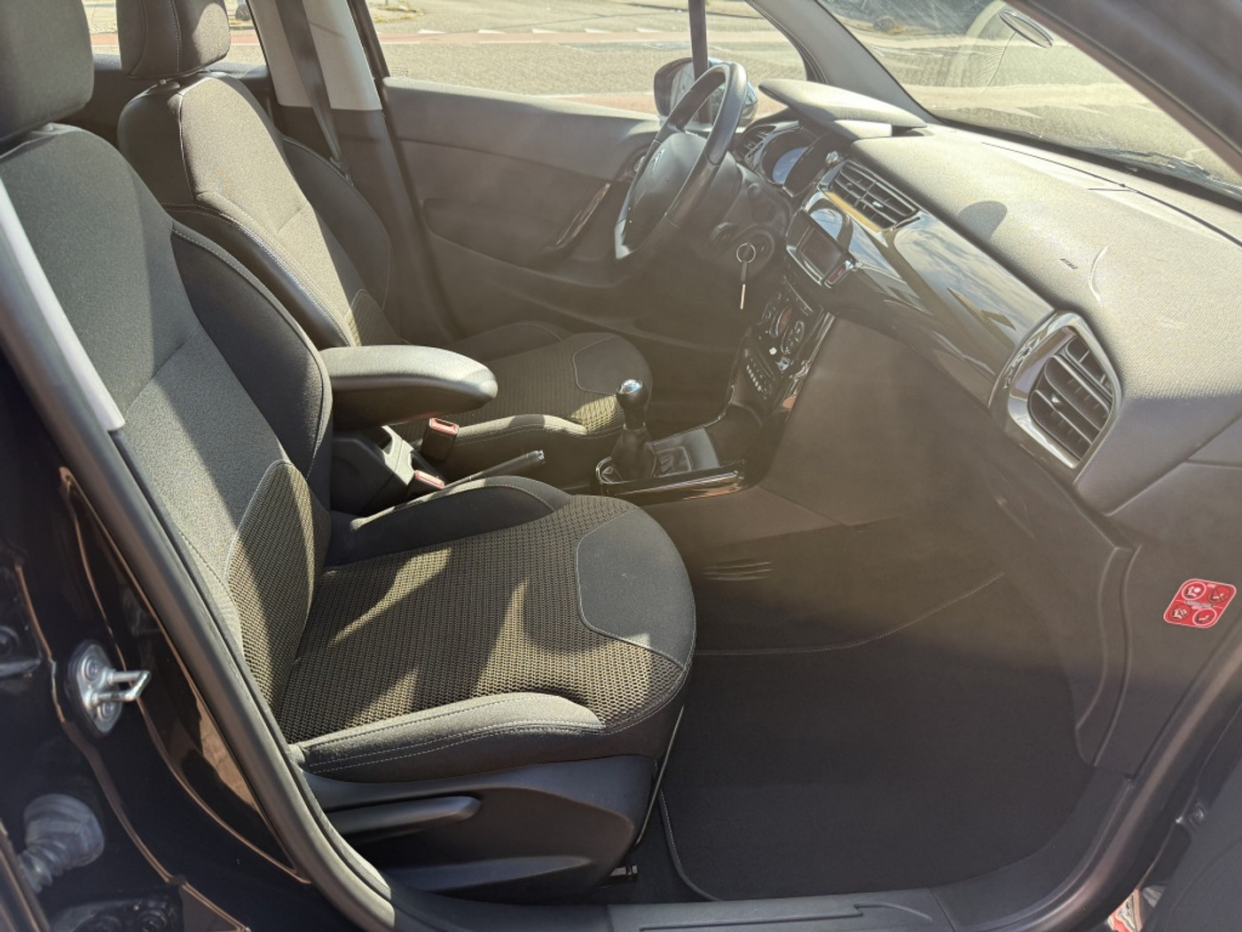 Foto van Citroen C3
