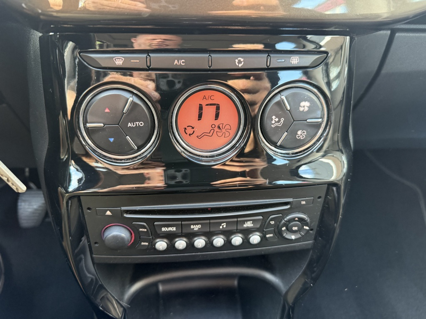 Foto van Citroen C3