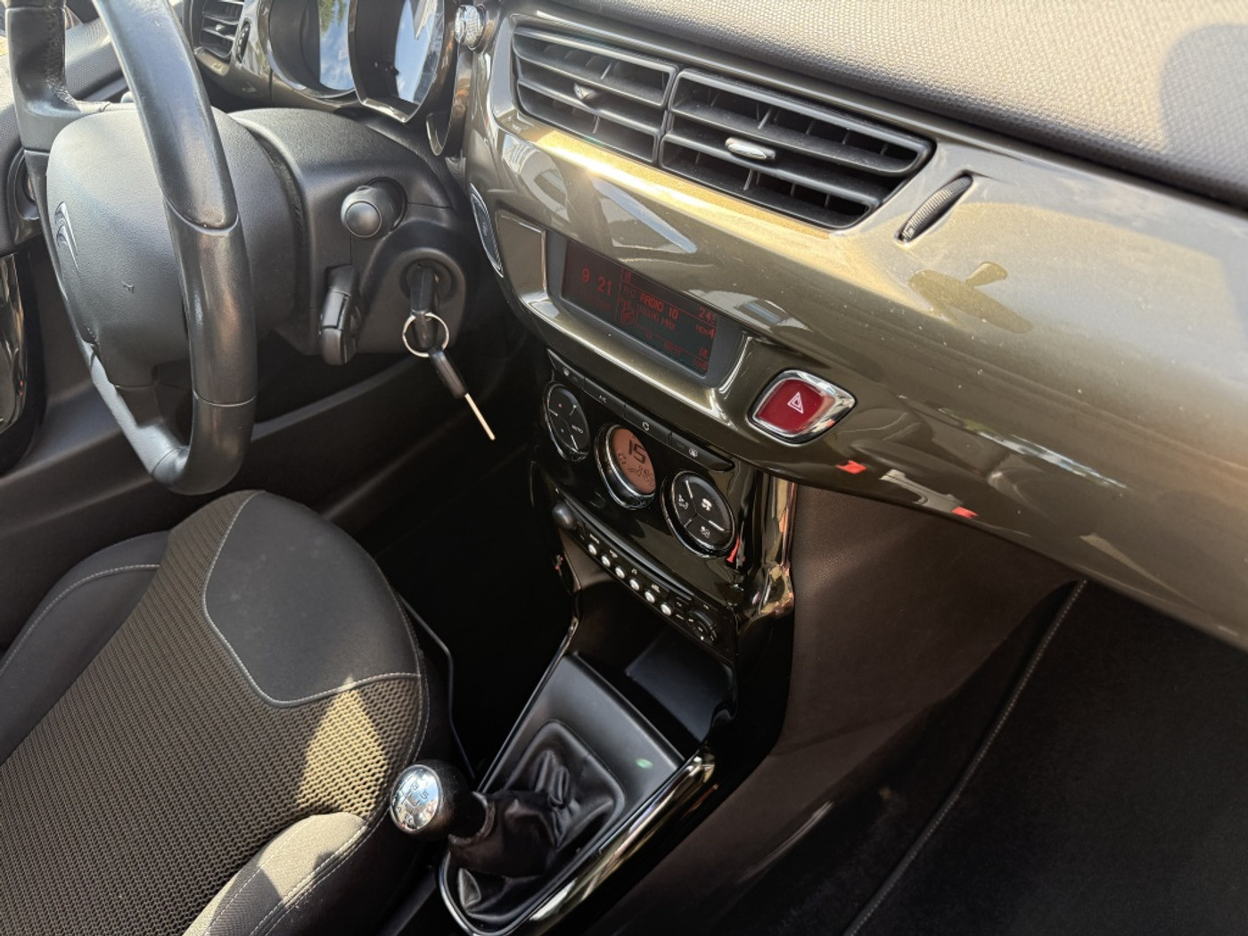 Foto van Citroen C3