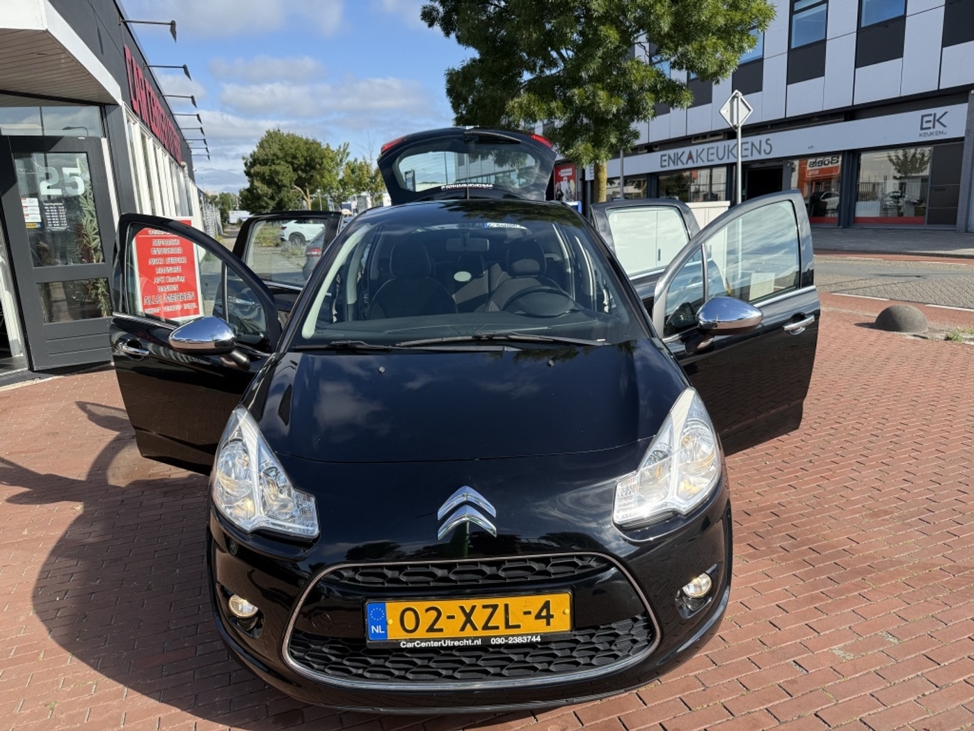 Foto van Citroen C3