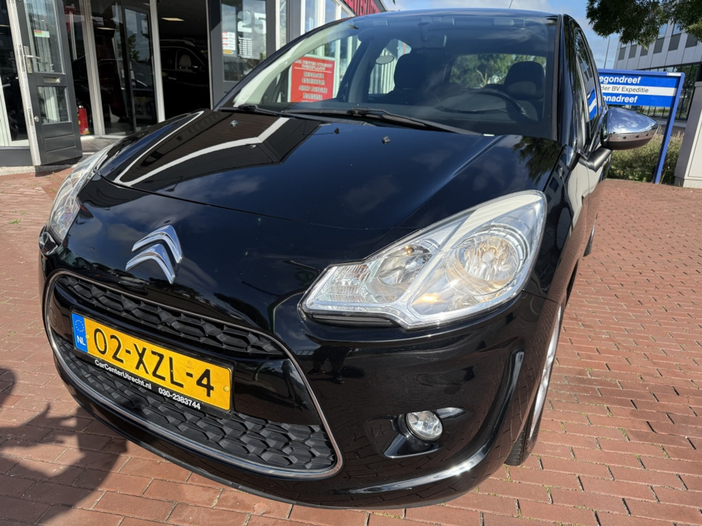 Foto van Citroen C3