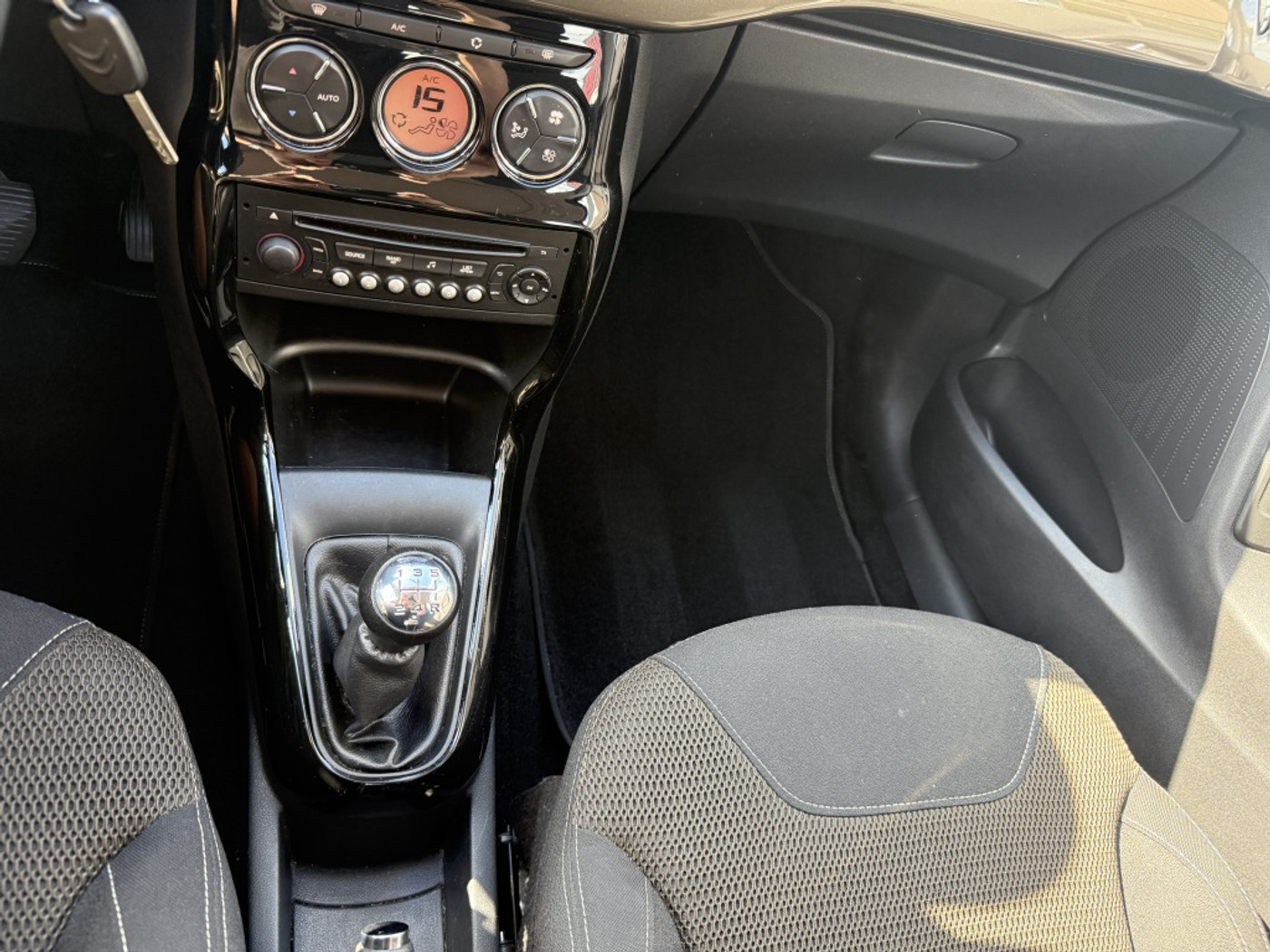 Foto van Citroen C3