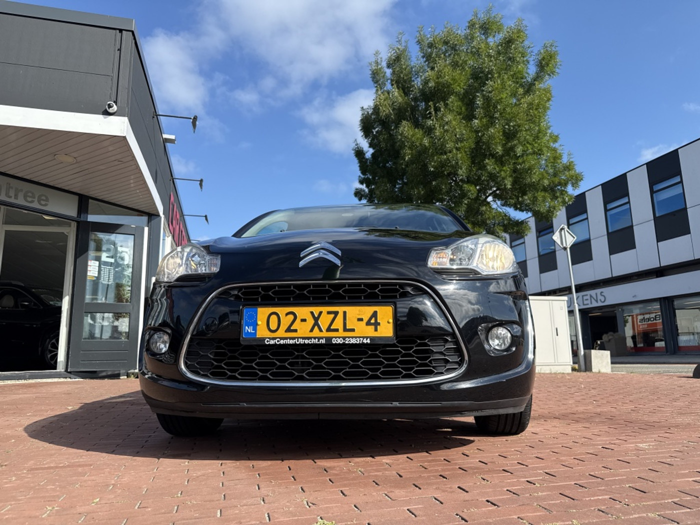 Foto van Citroen C3