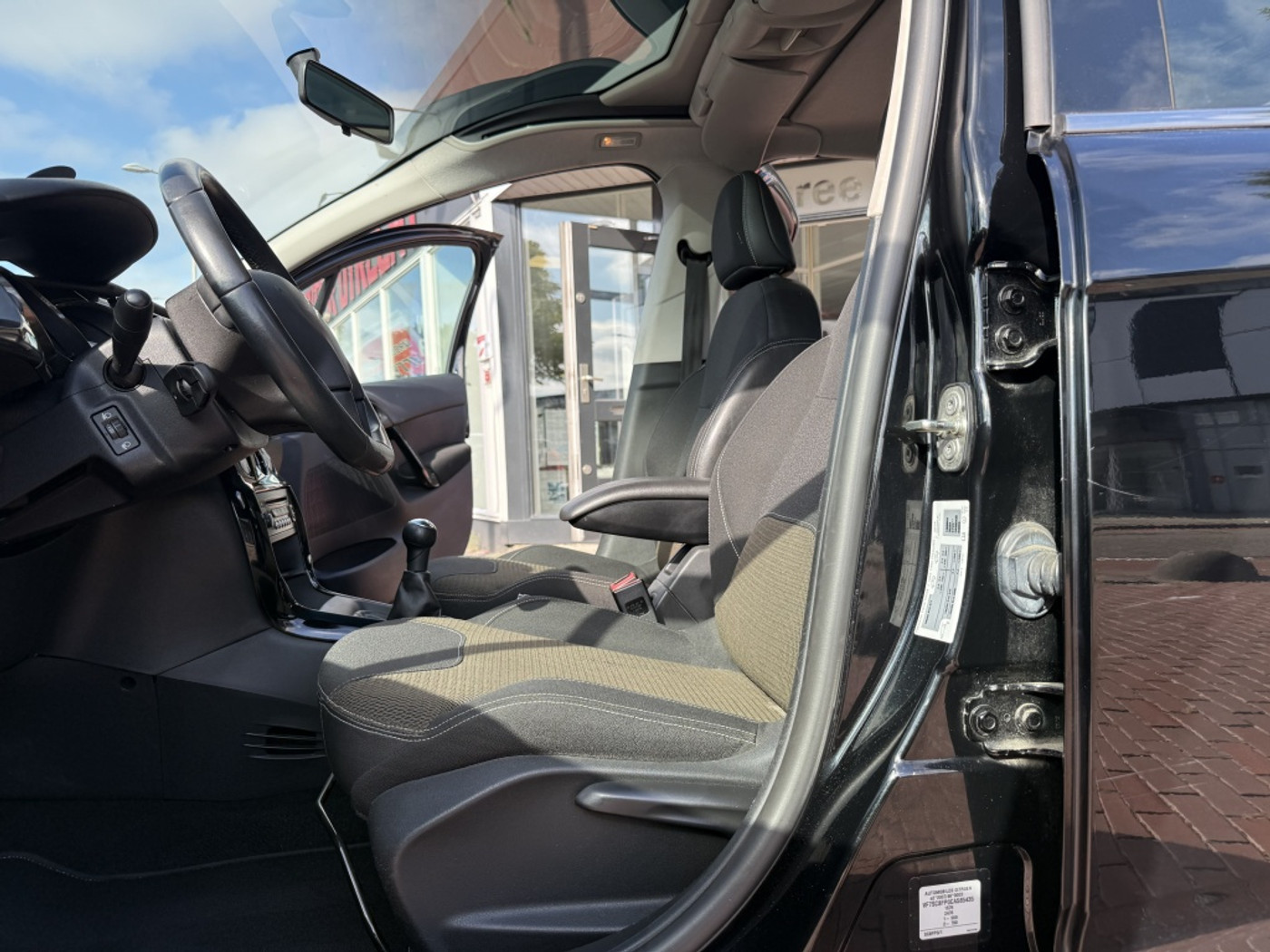 Foto van Citroen C3