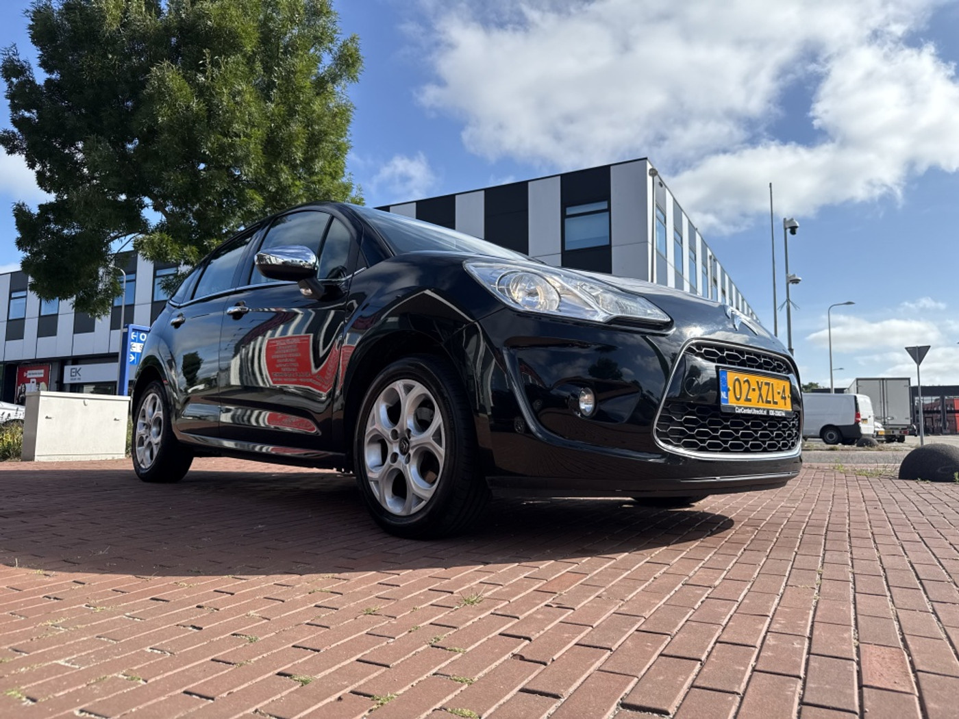 Foto van Citroen C3