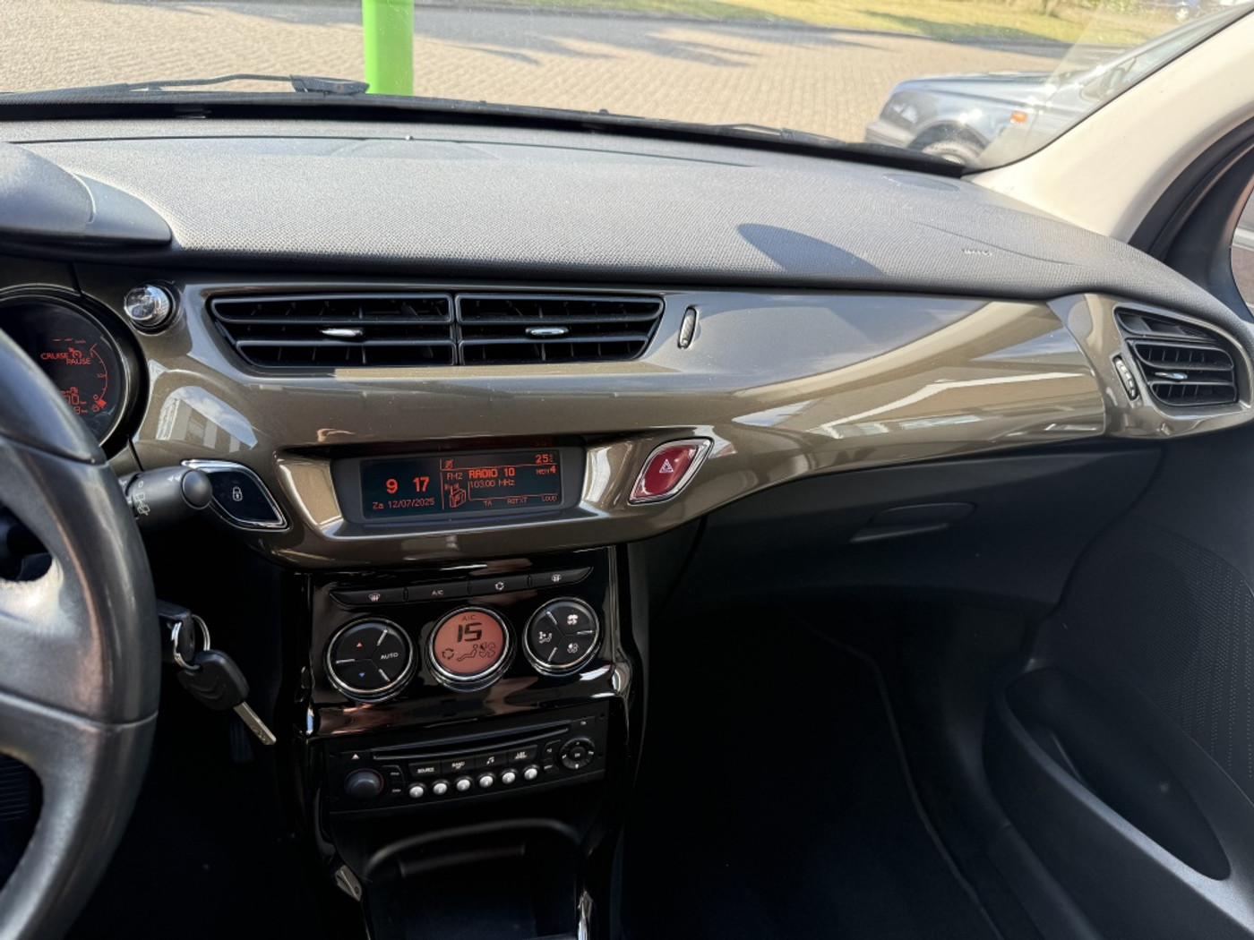 Foto van Citroen C3