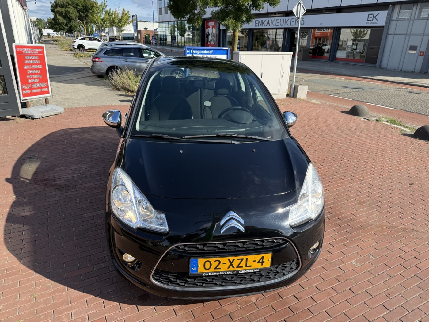 Foto van Citroen C3