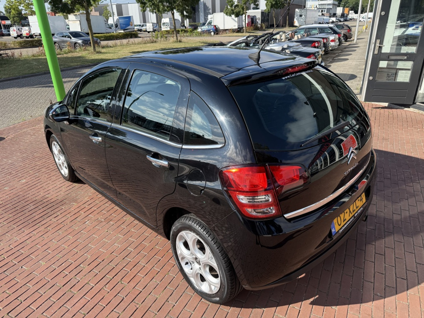 Foto van Citroen C3