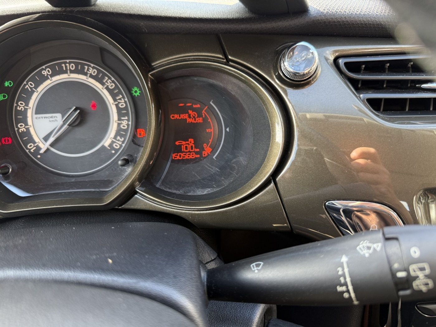 Foto van Citroen C3