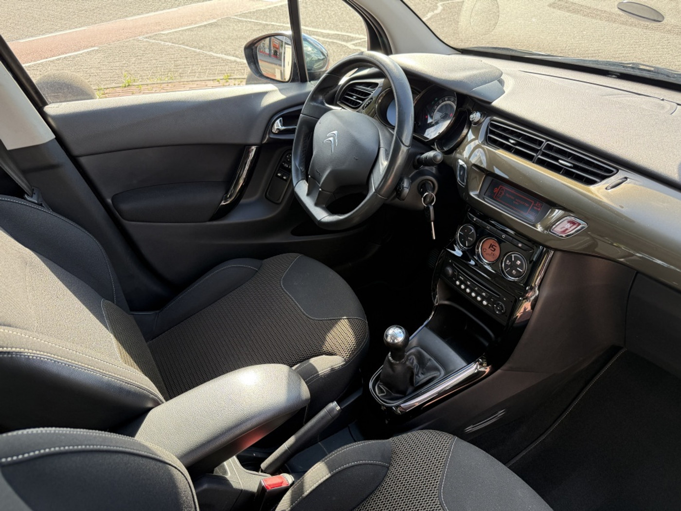 Foto van Citroen C3