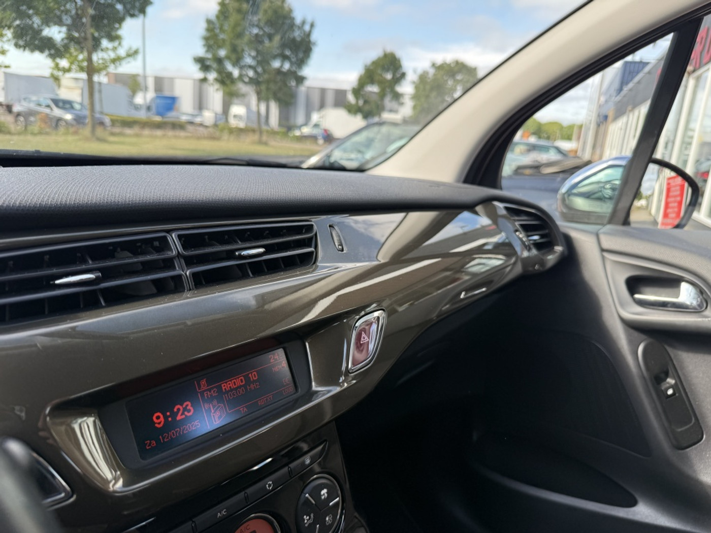 Foto van Citroen C3