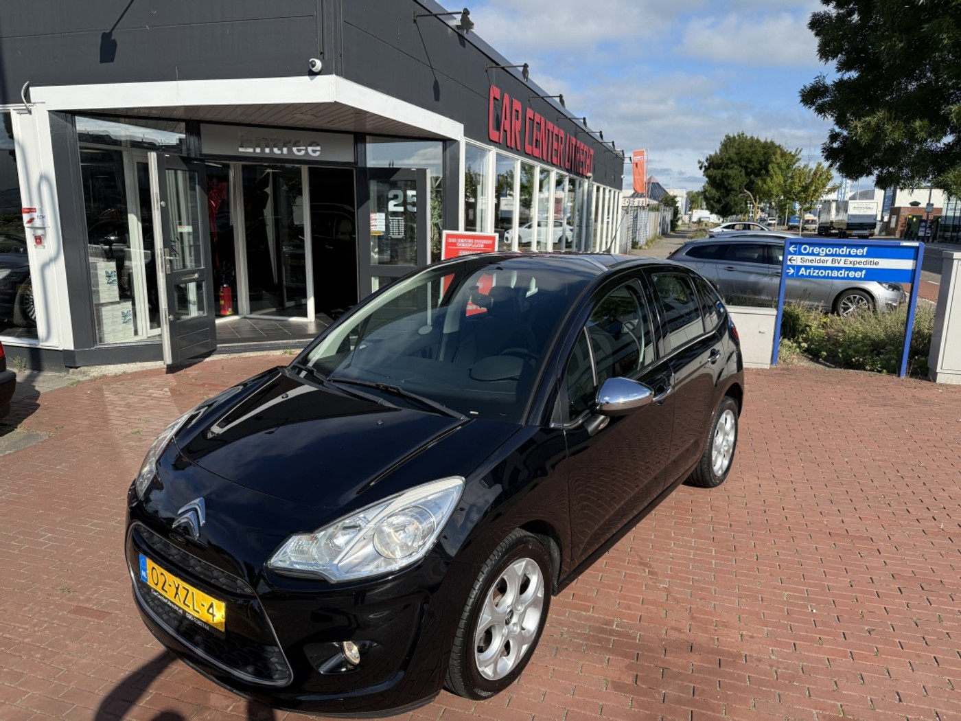 Foto van Citroen C3