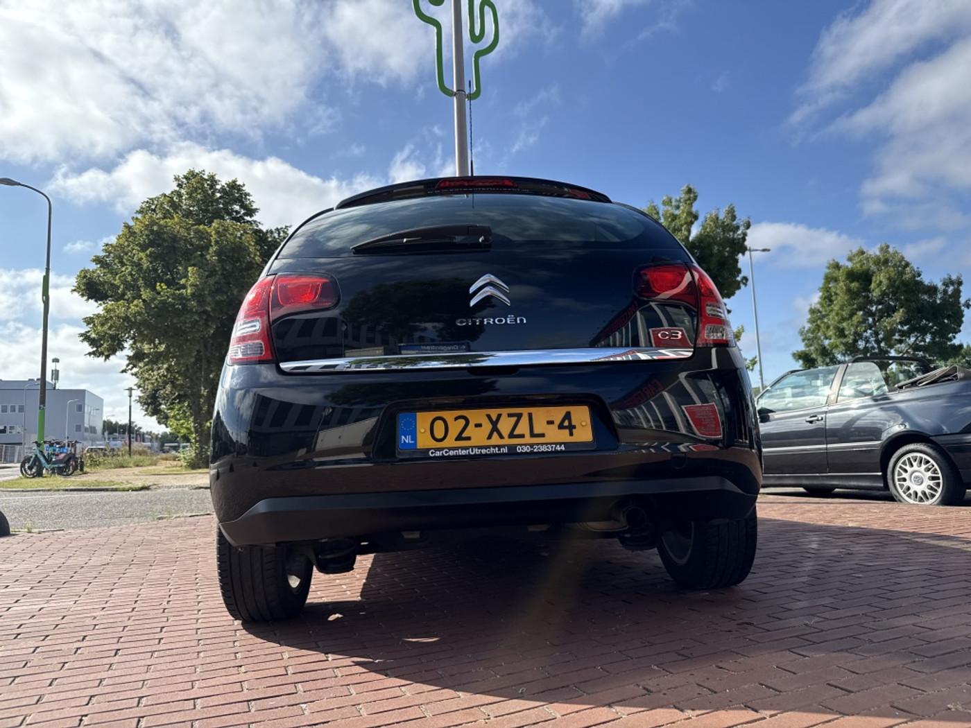 Foto van Citroen C3