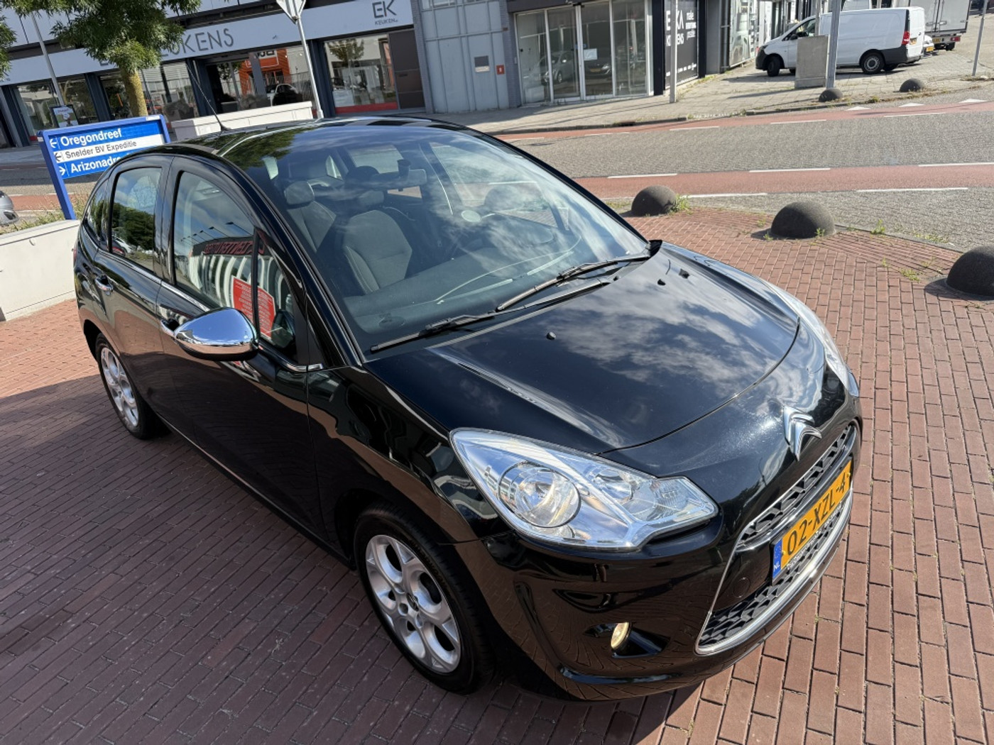 Foto van Citroen C3