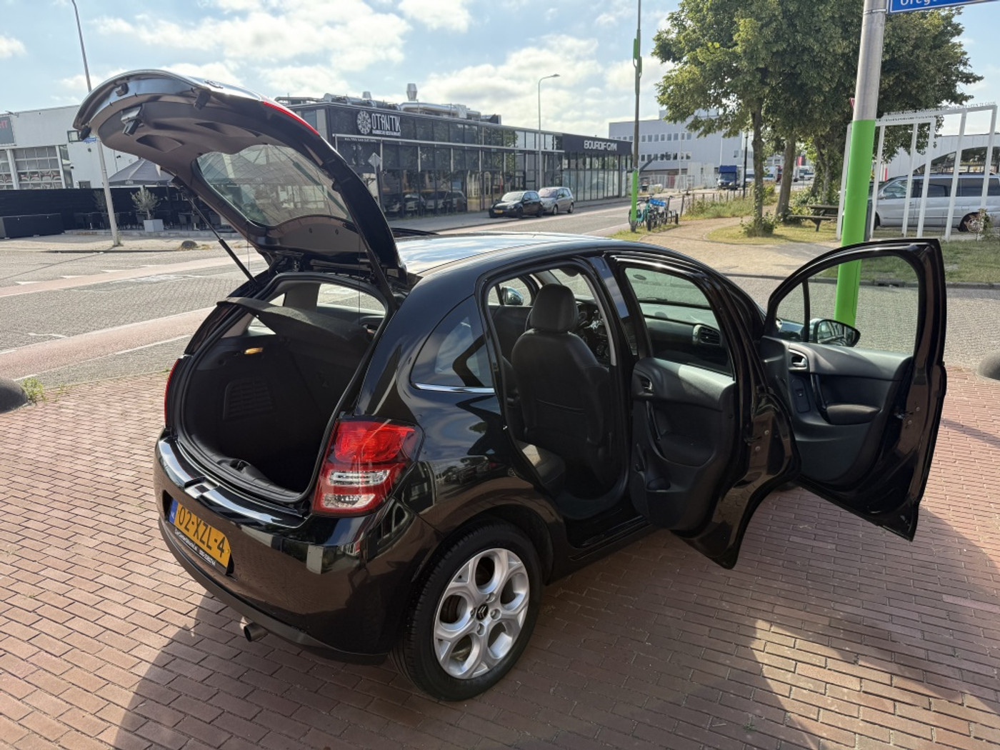 Foto van Citroen C3