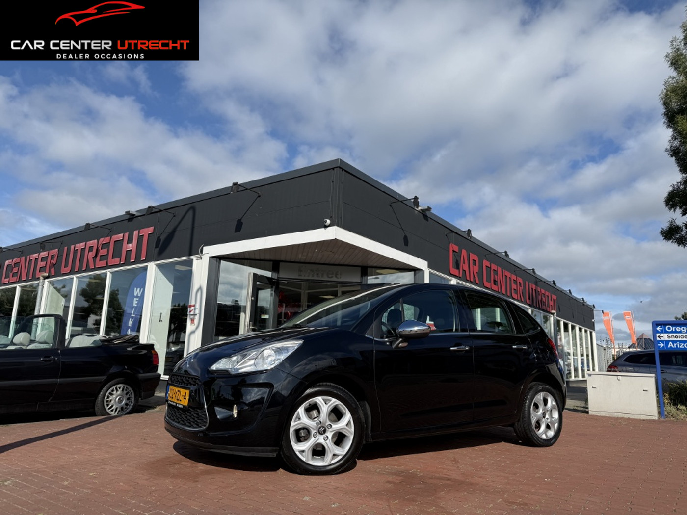 Citroen C3 1.4 VTi Collection | +NW apk | 2012 - voorkant