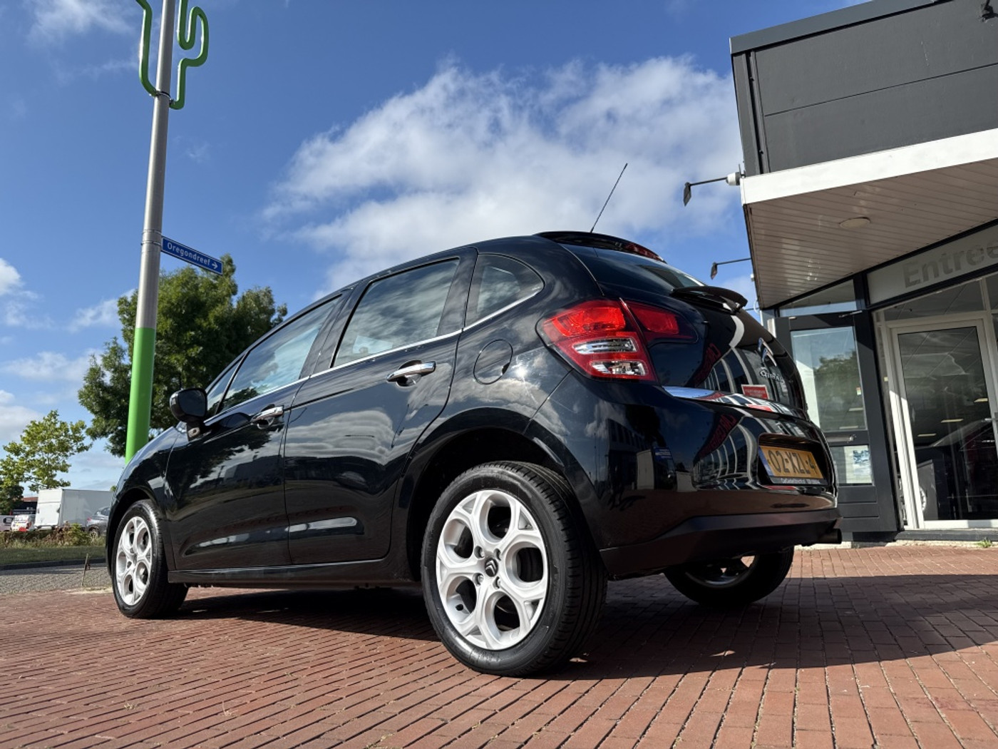 Foto van Citroen C3