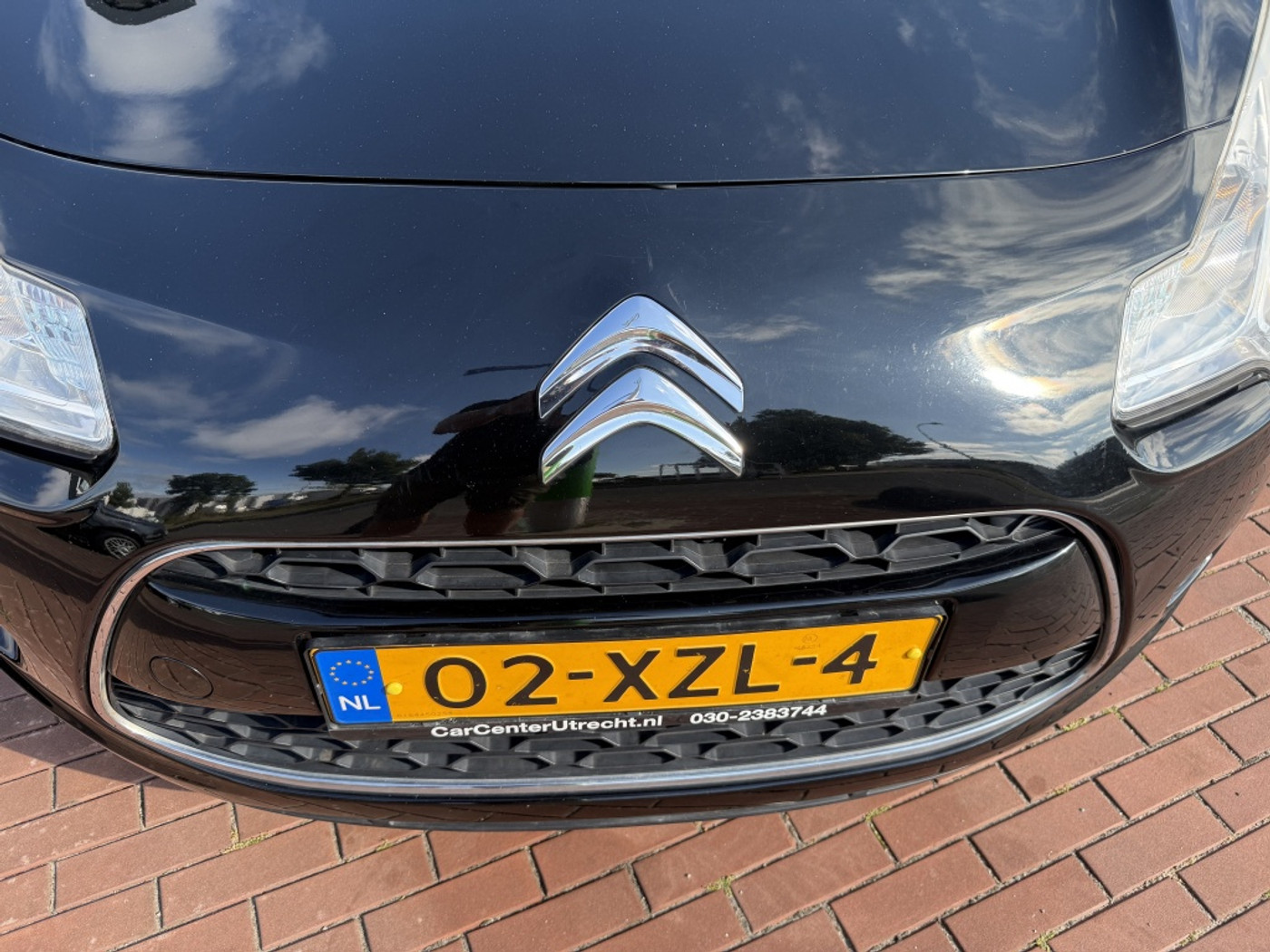 Foto van Citroen C3