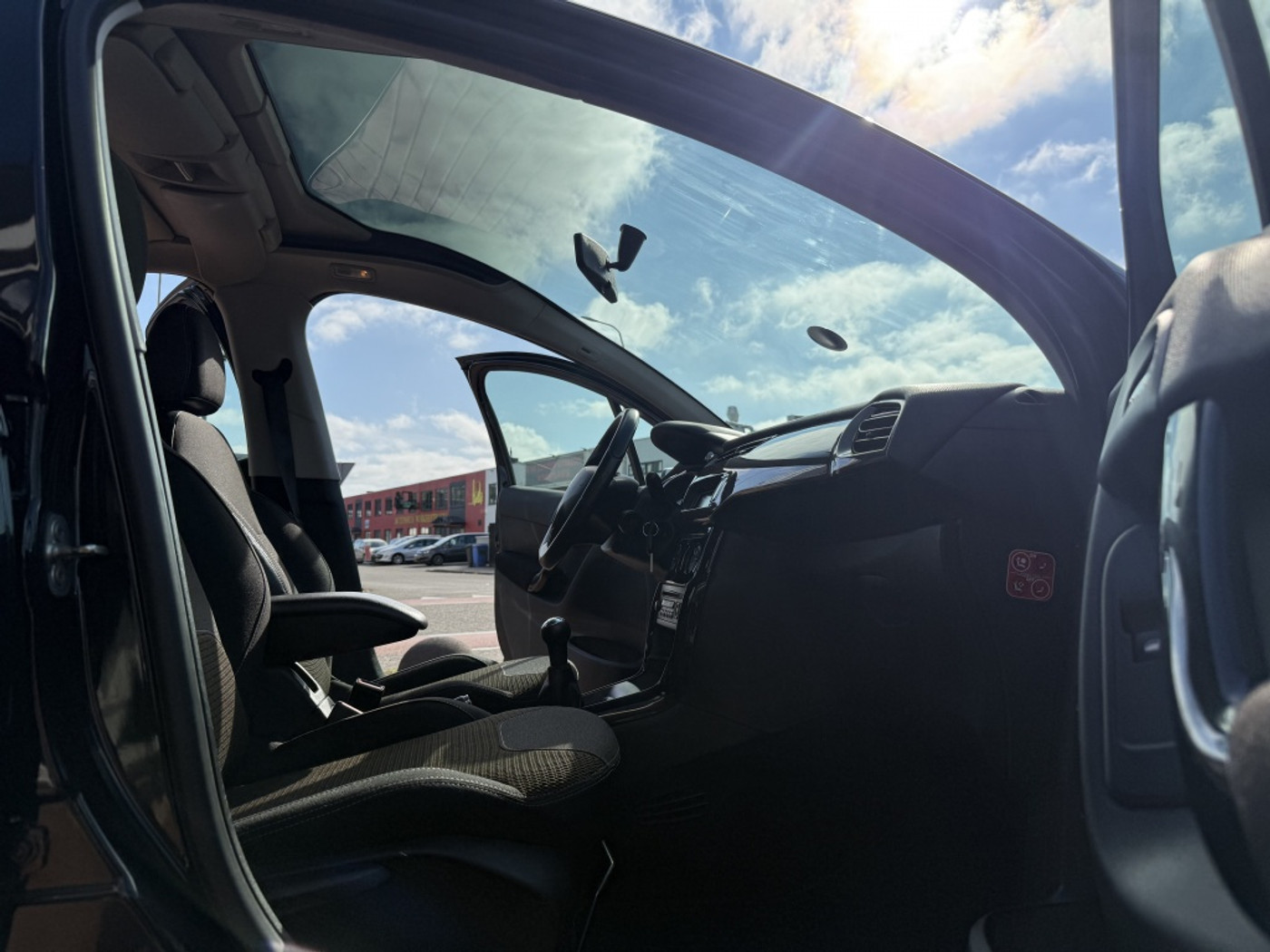 Foto van Citroen C3