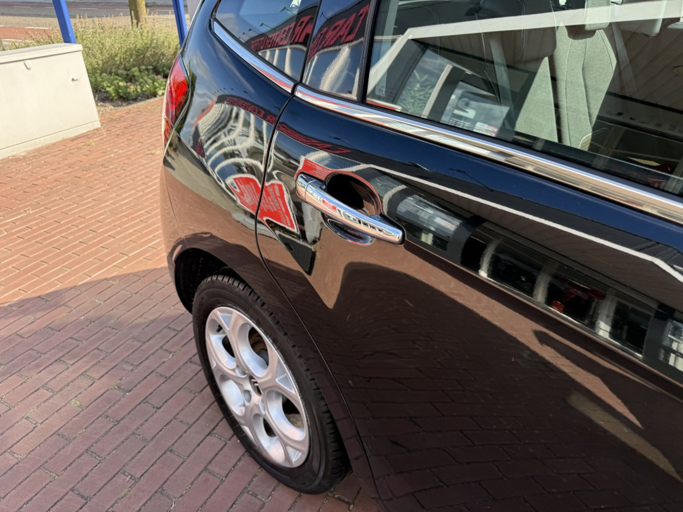Foto van Citroen C3