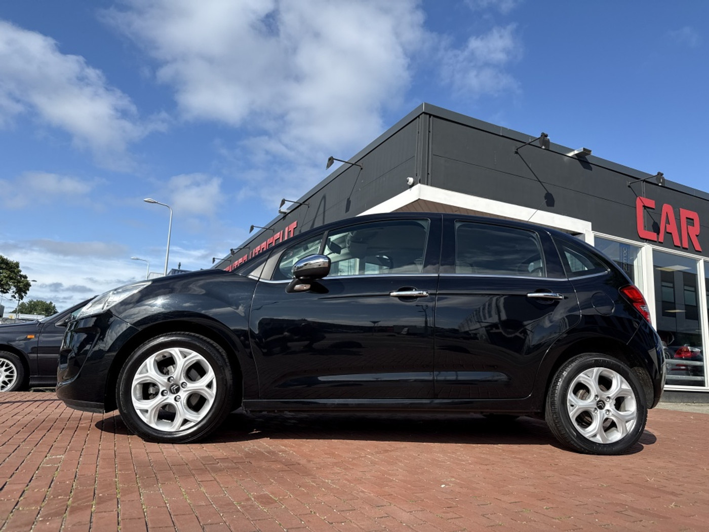 Foto van Citroen C3