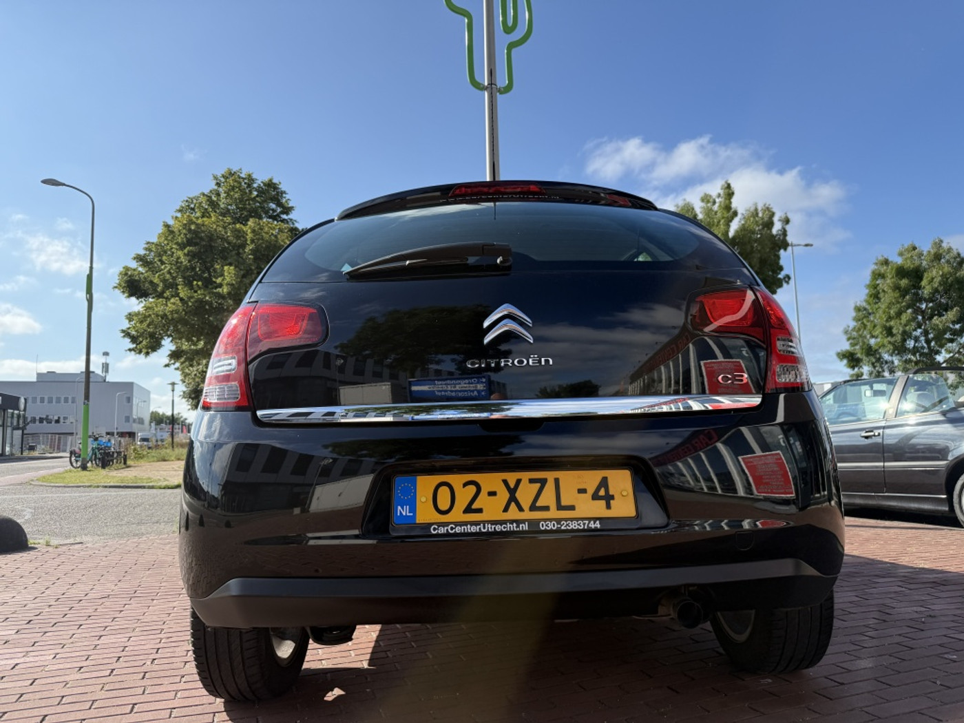 Foto van Citroen C3