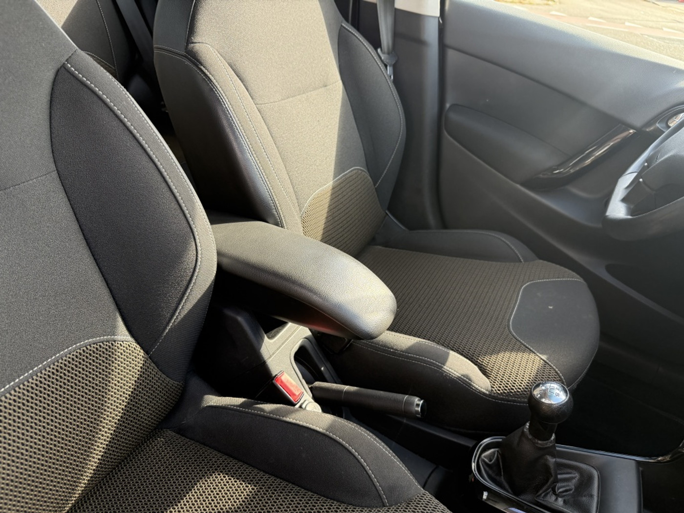 Foto van Citroen C3