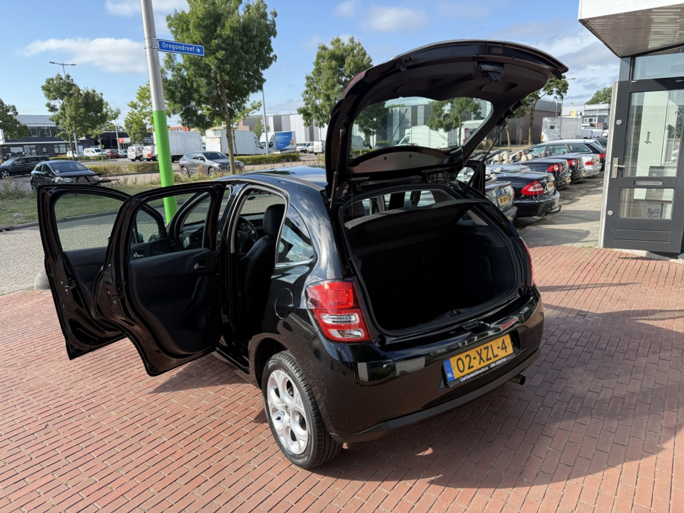 Foto van Citroen C3