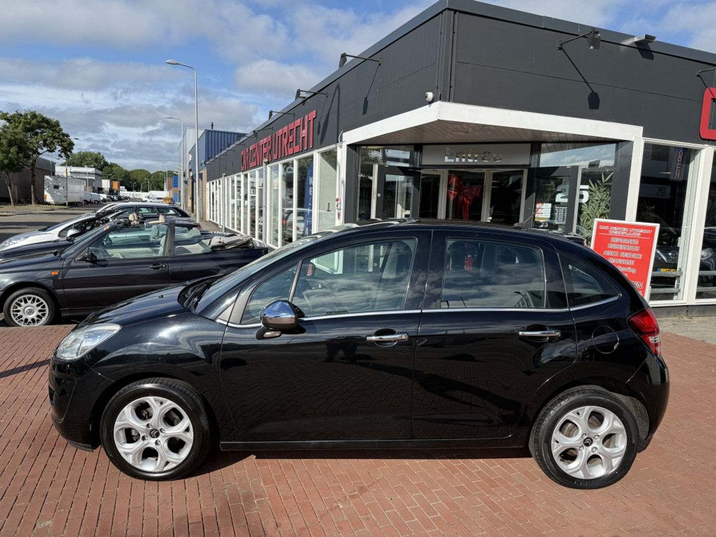 Foto van Citroen C3