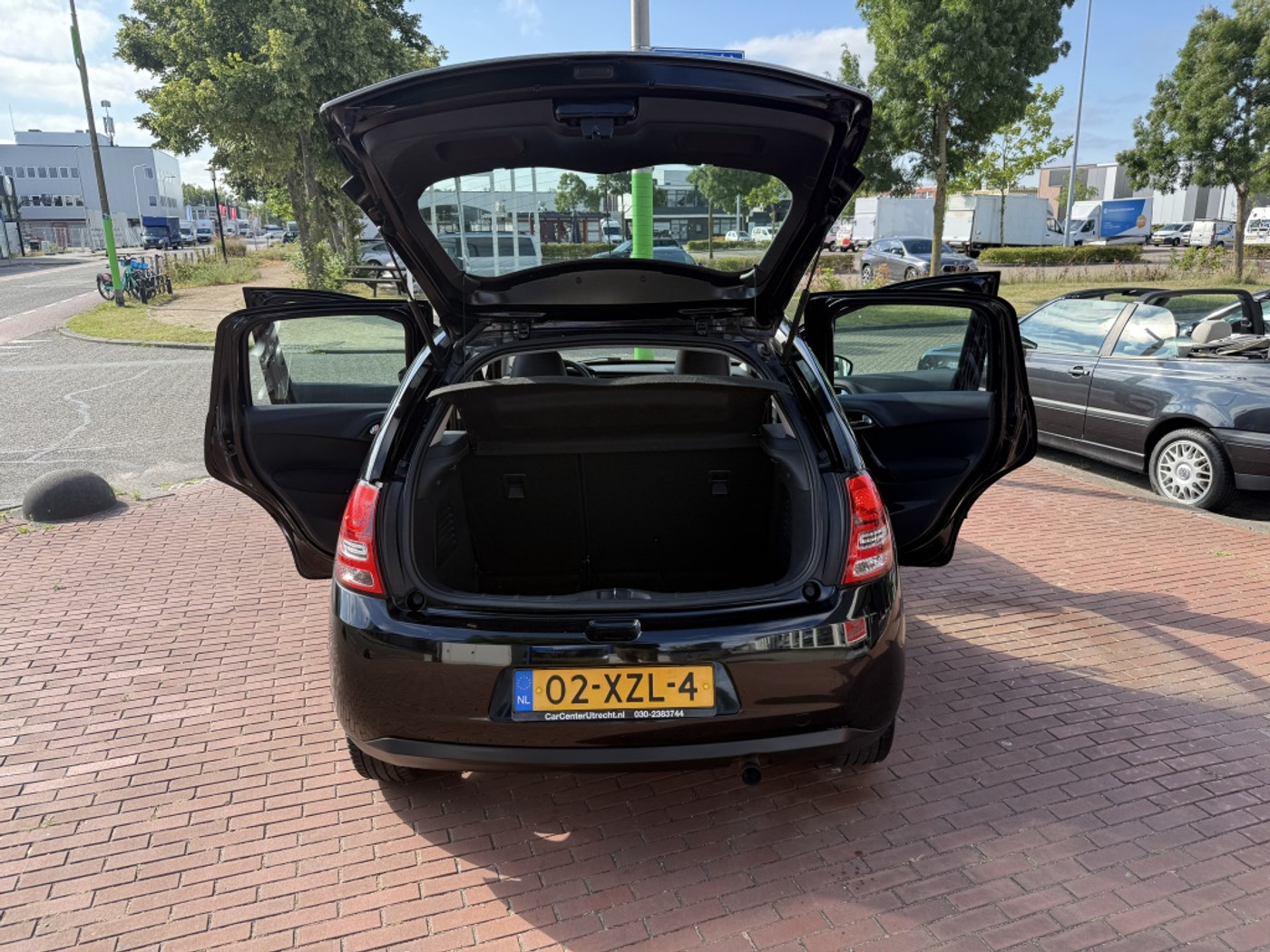 Foto van Citroen C3