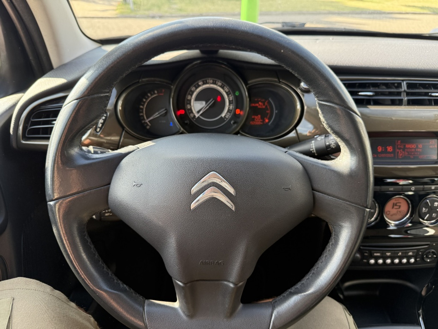 Foto van Citroen C3