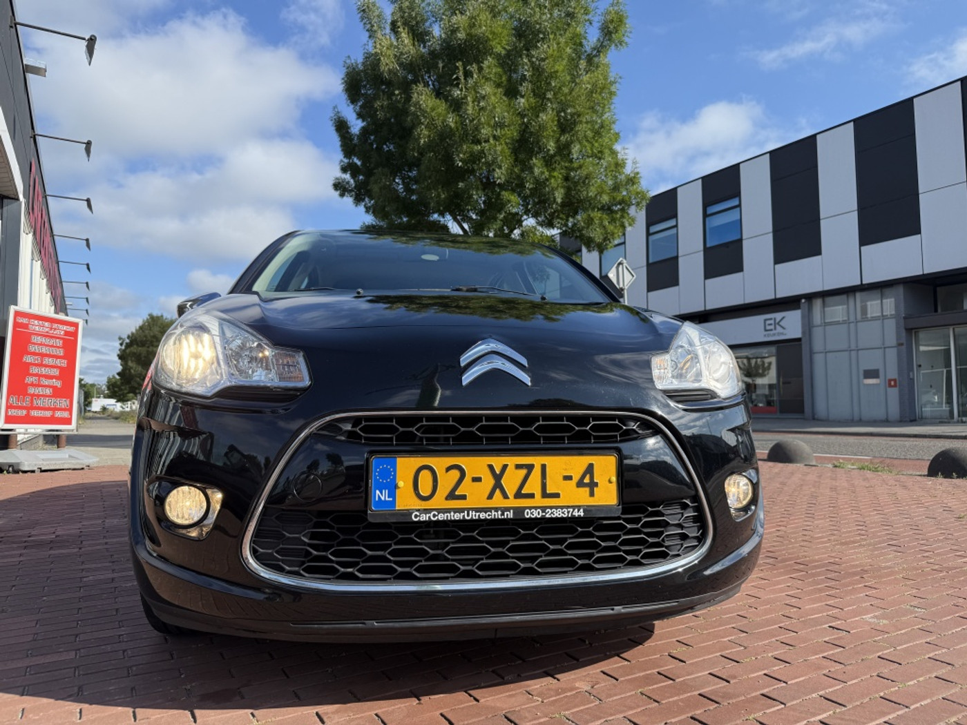 Foto van Citroen C3