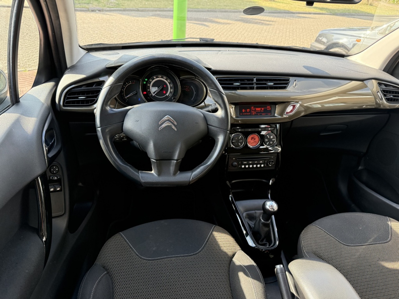 Foto van Citroen C3