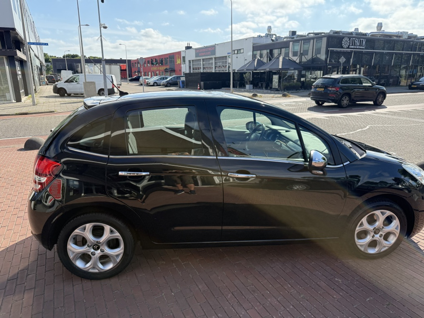 Foto van Citroen C3