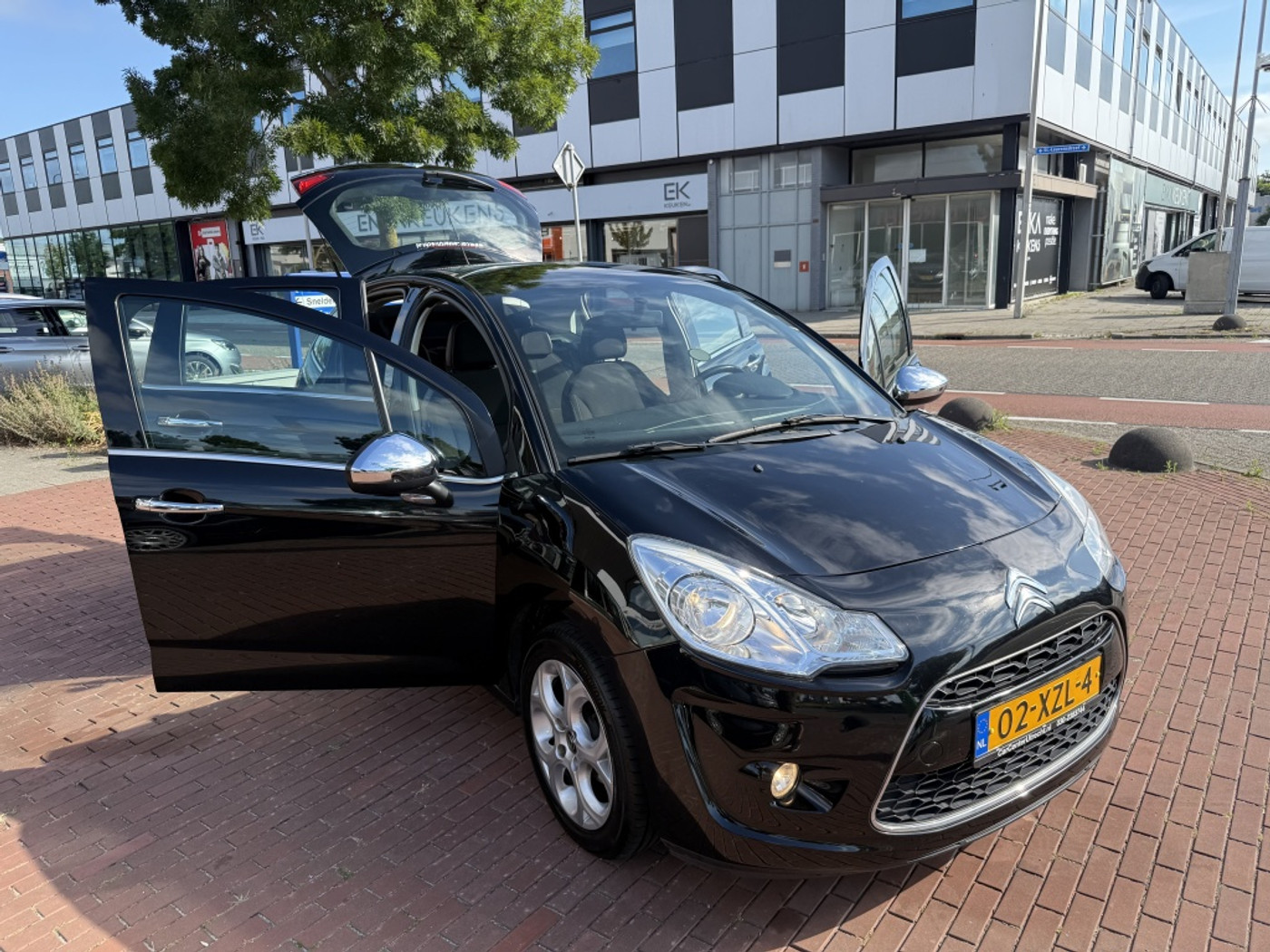 Foto van Citroen C3