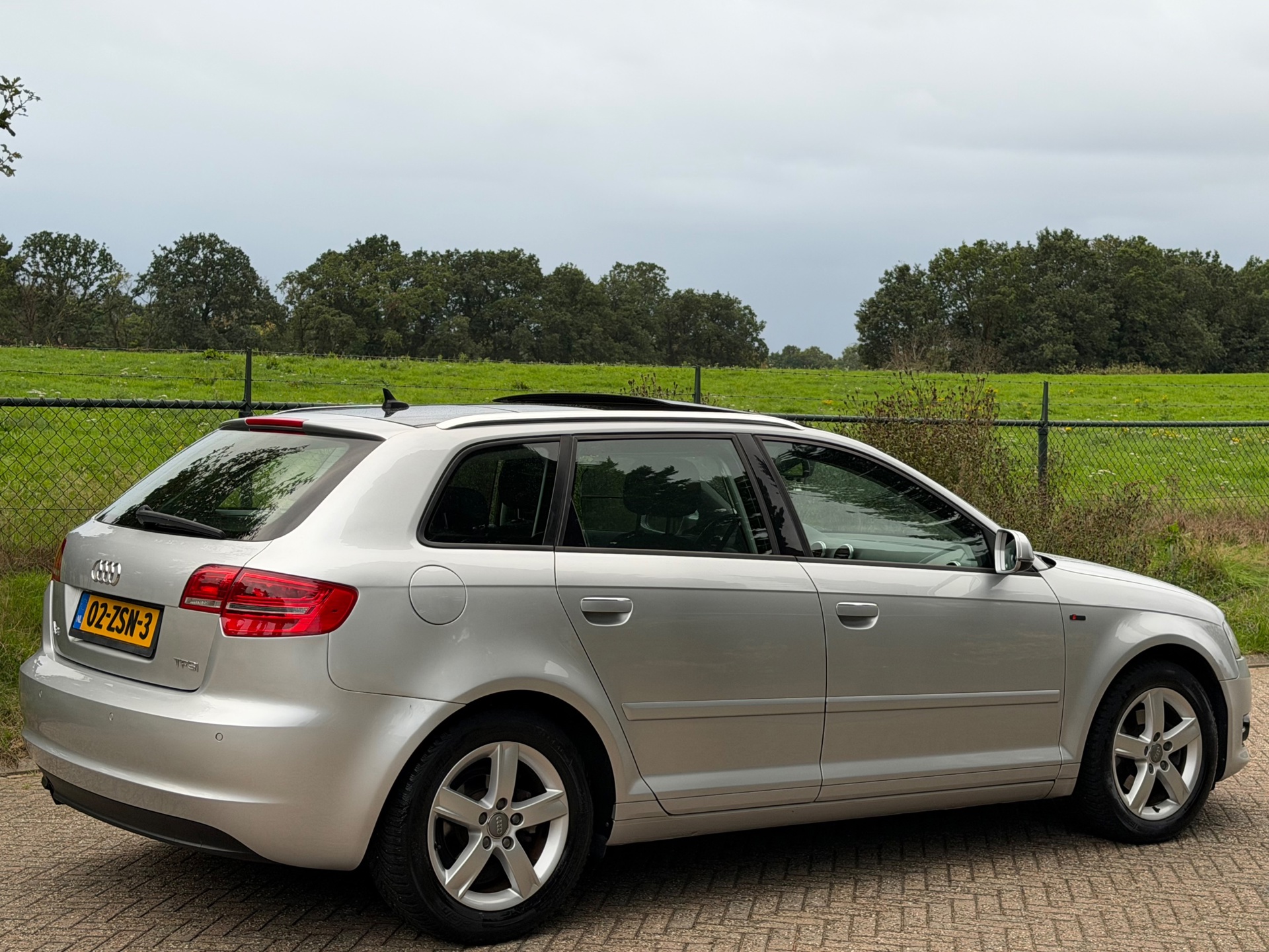 Foto van Audi A3 Sportback