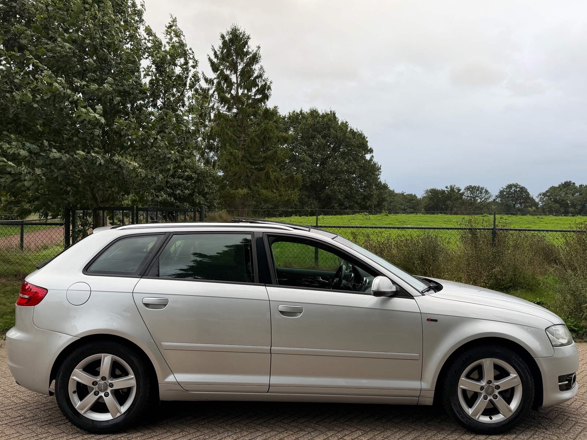Foto van Audi A3 Sportback