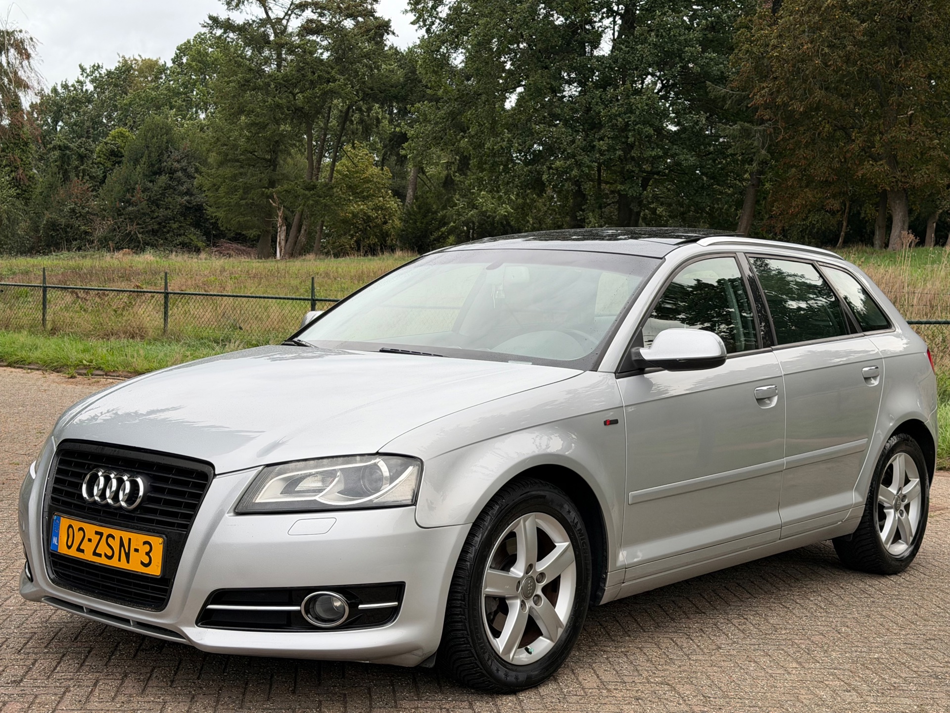 Foto van Audi A3 Sportback