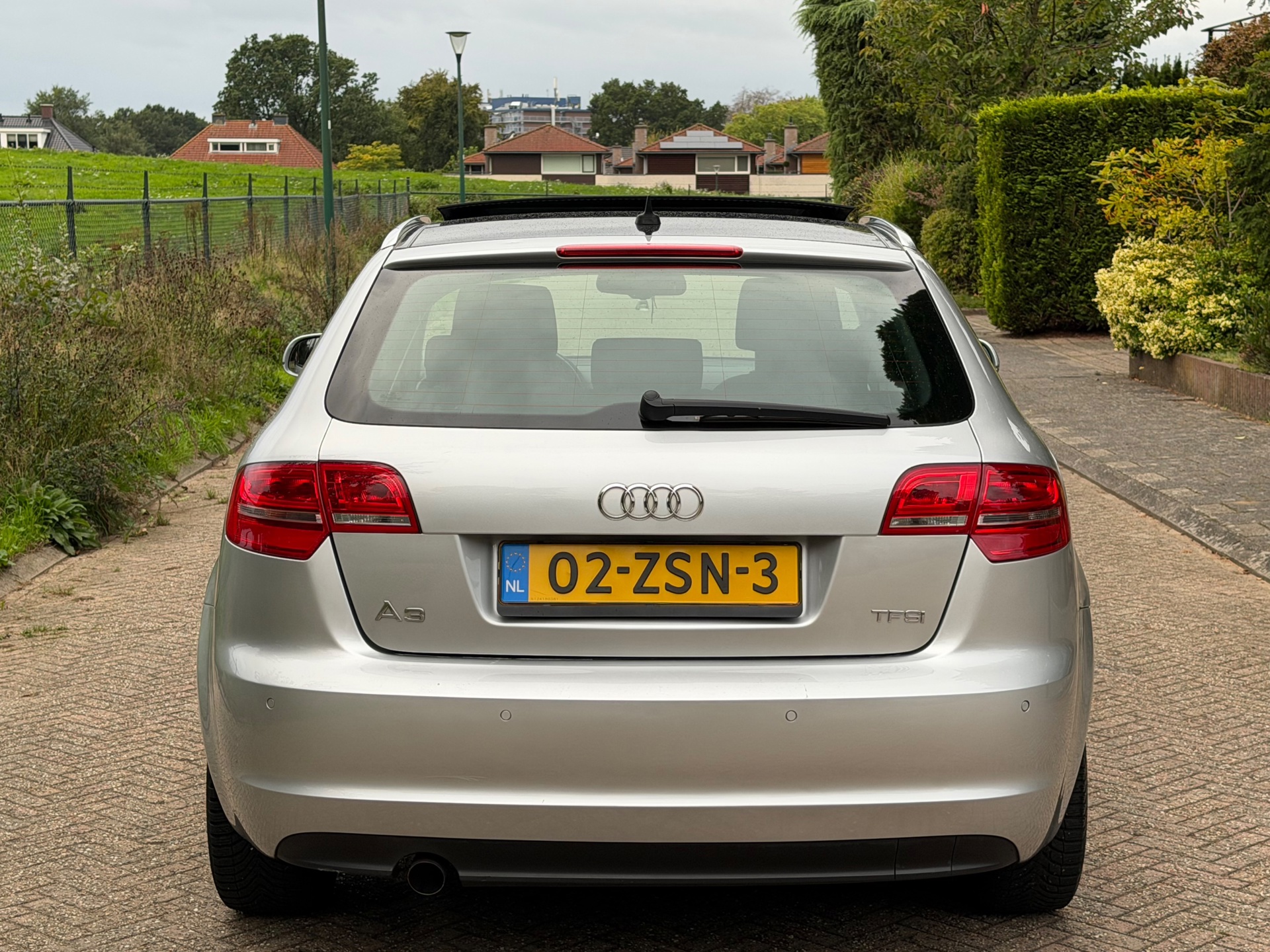 Foto van Audi A3 Sportback
