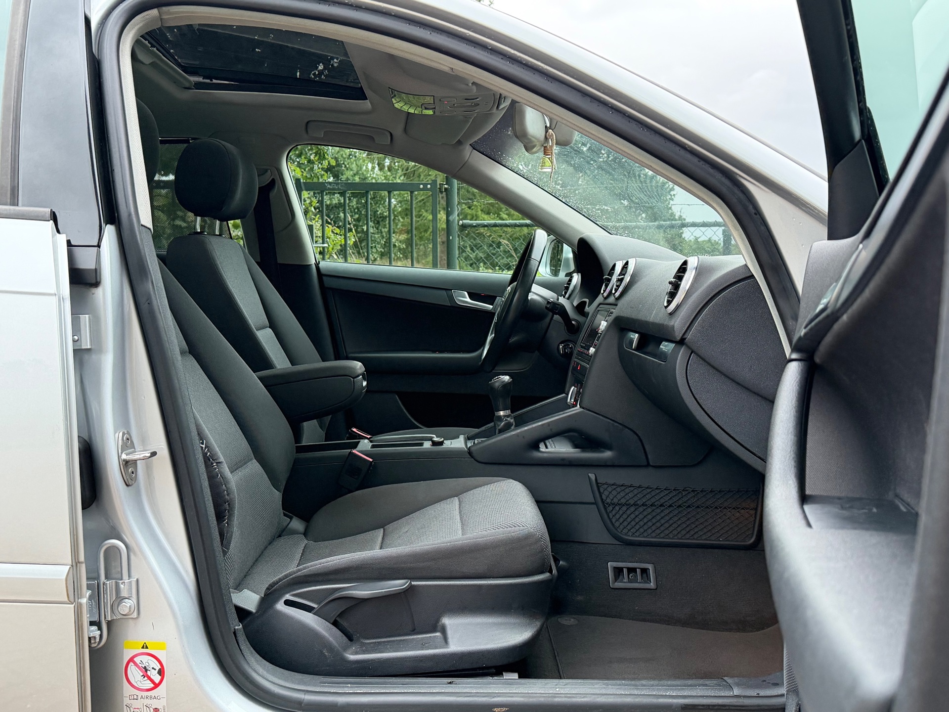 Foto van Audi A3 Sportback