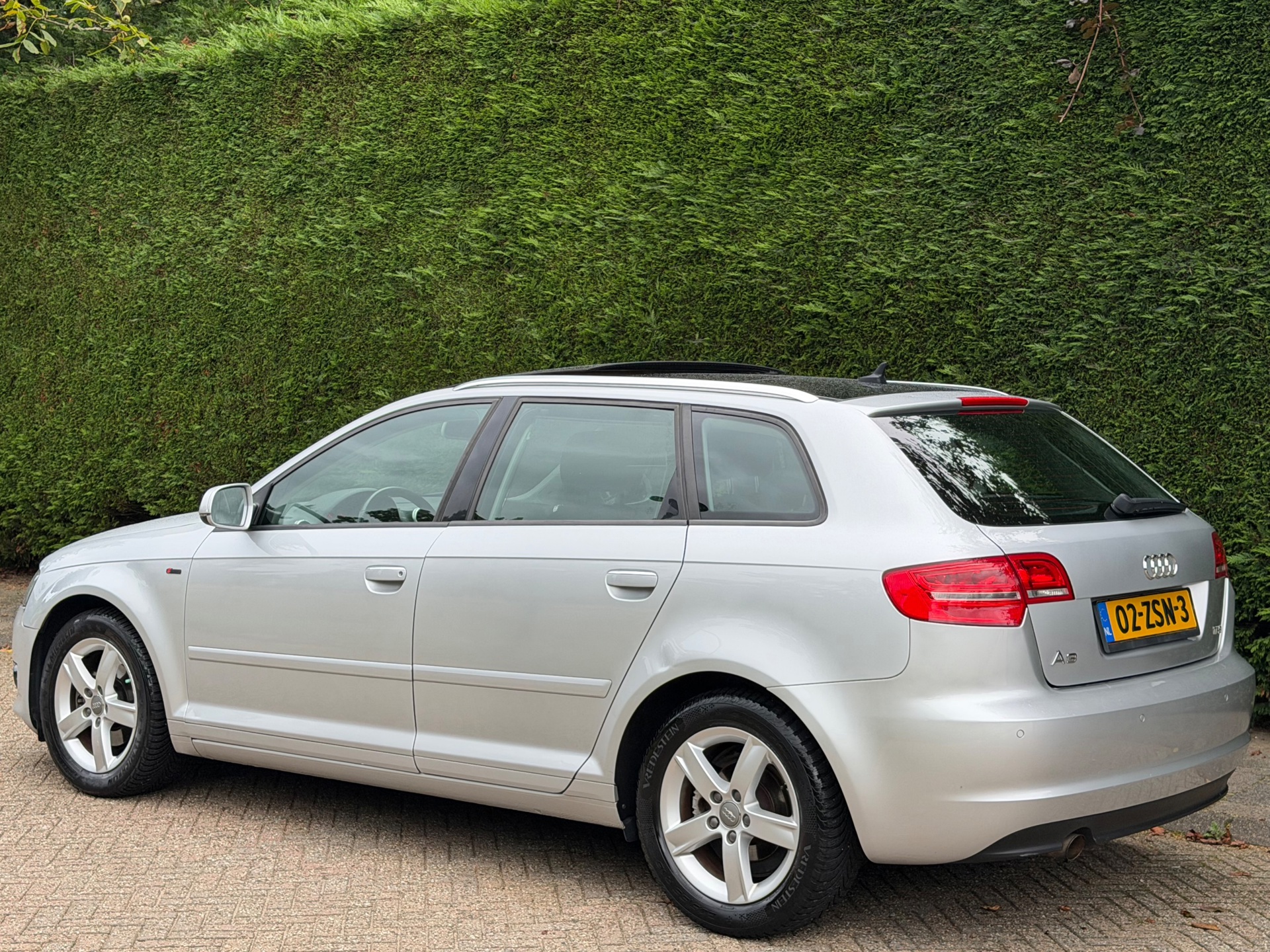 Foto van Audi A3 Sportback