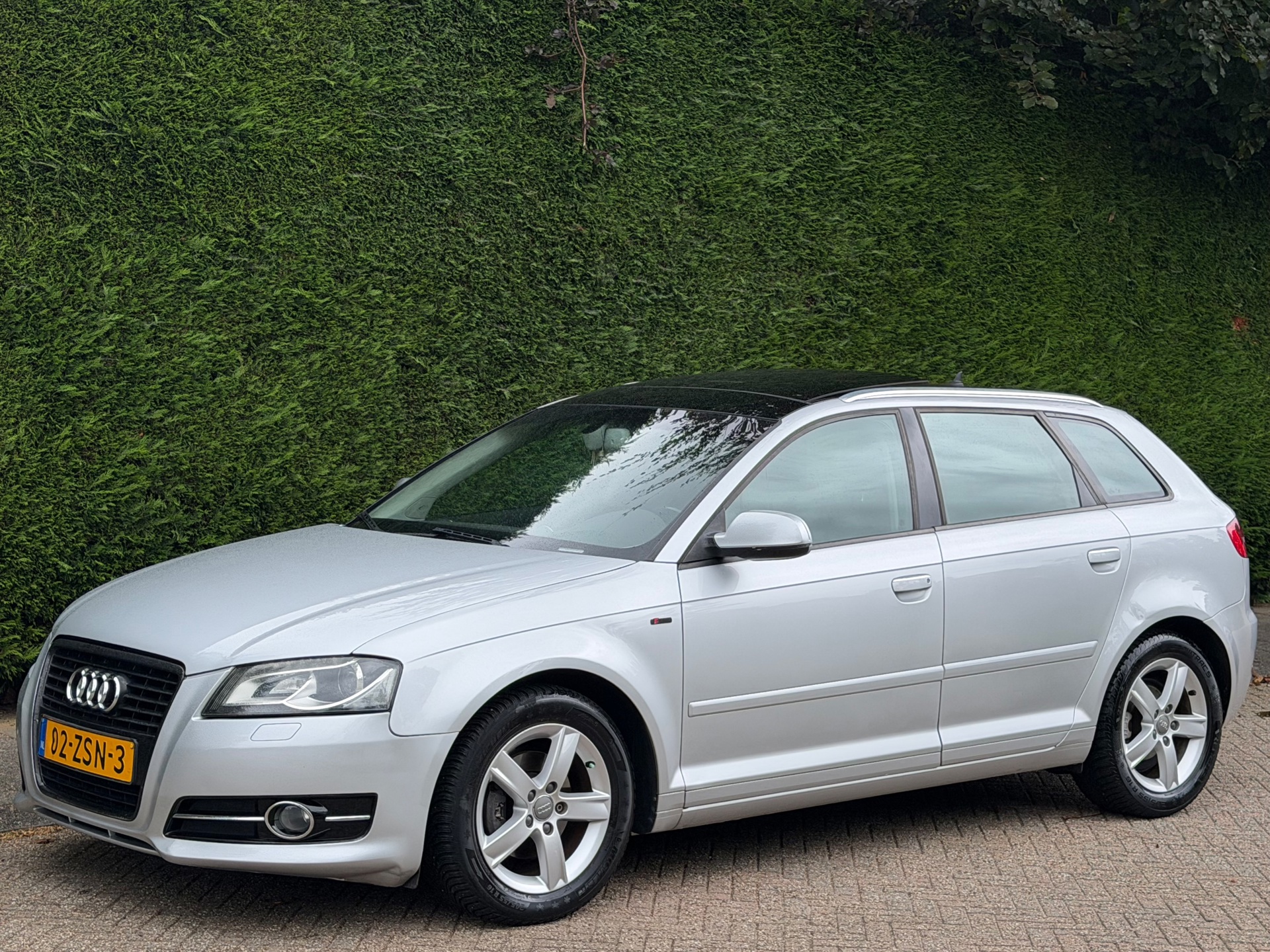 Foto van Audi A3 Sportback