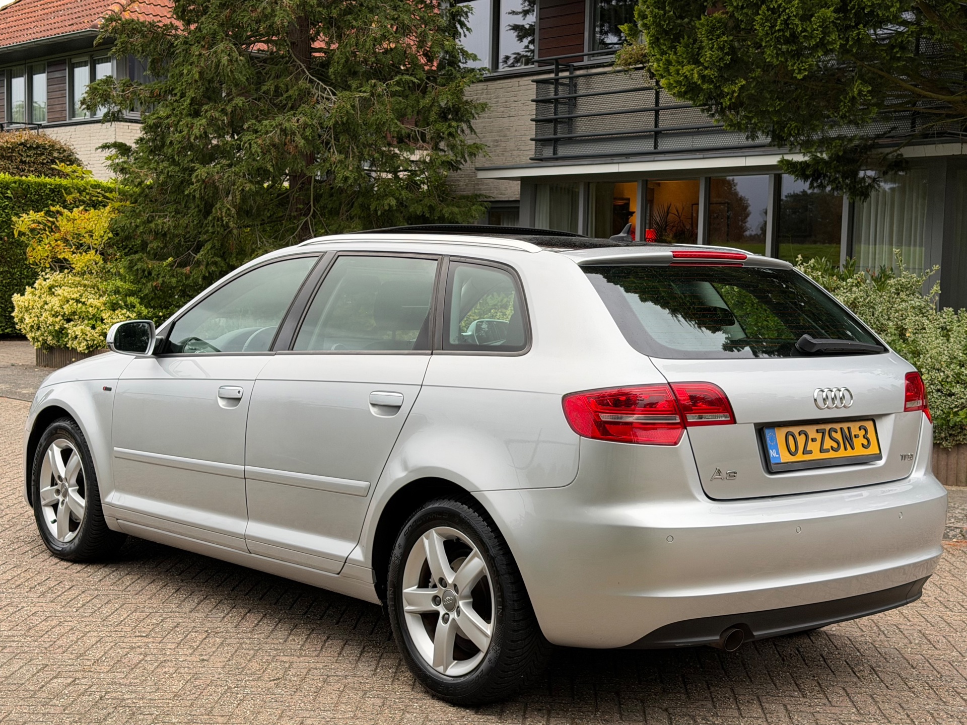 Foto van Audi A3 Sportback
