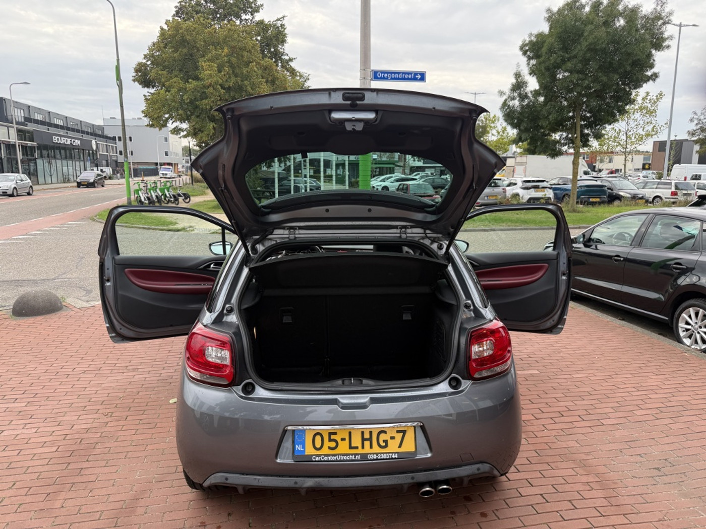 Foto van Citroen Ds3