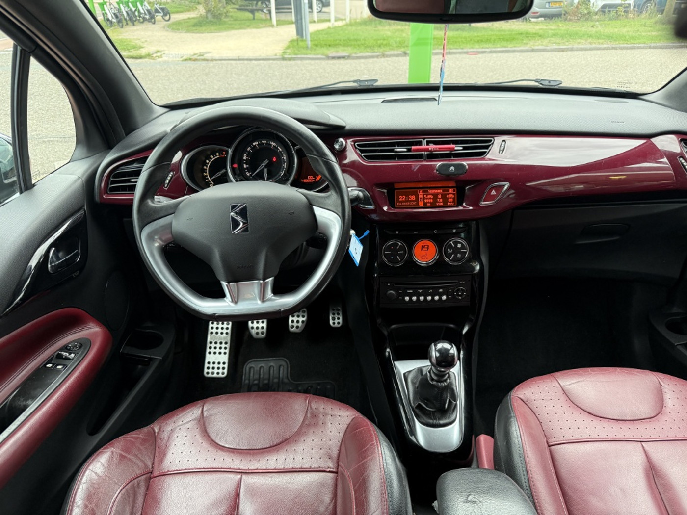 Foto van Citroen Ds3