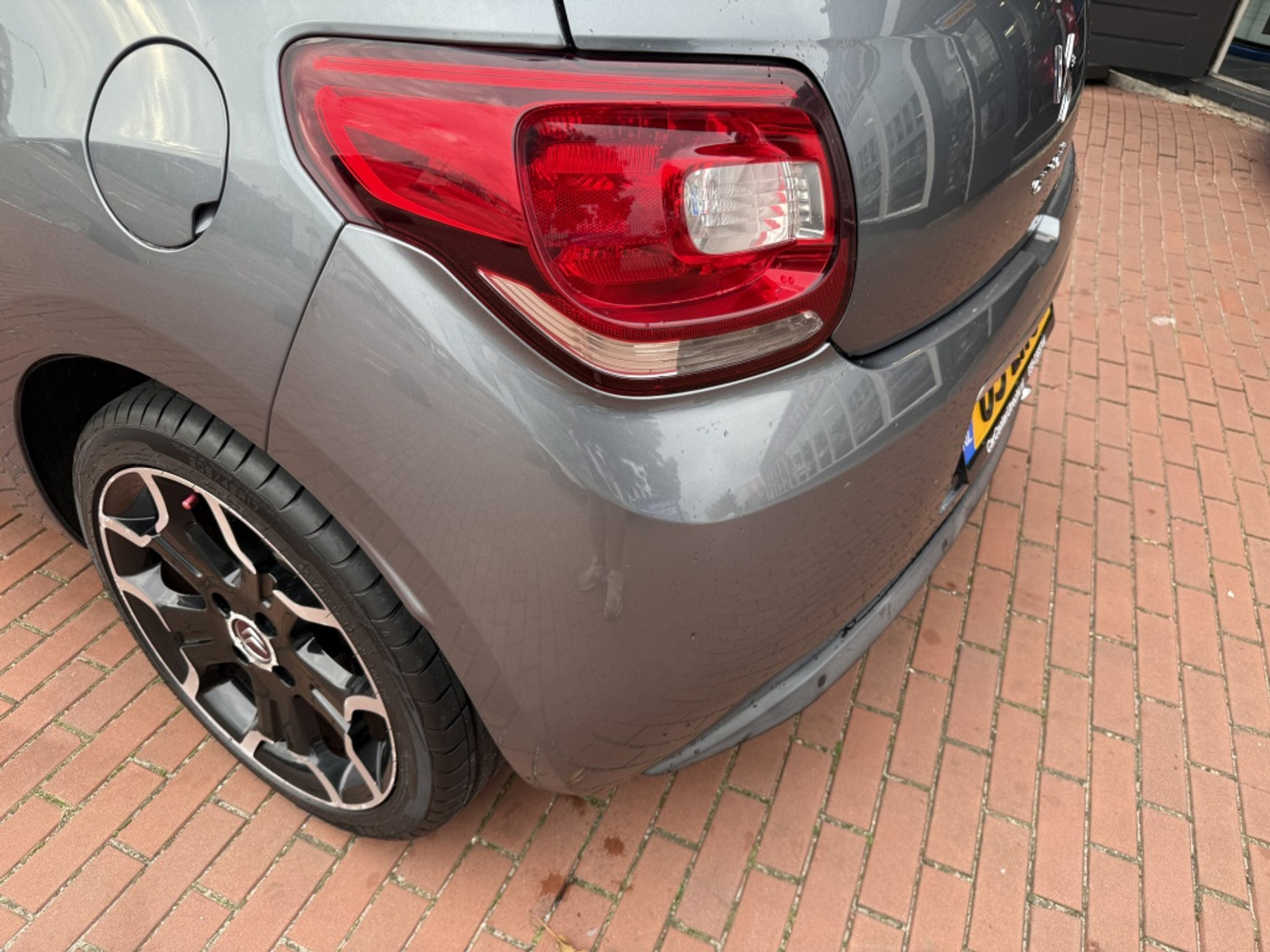 Foto van Citroen Ds3