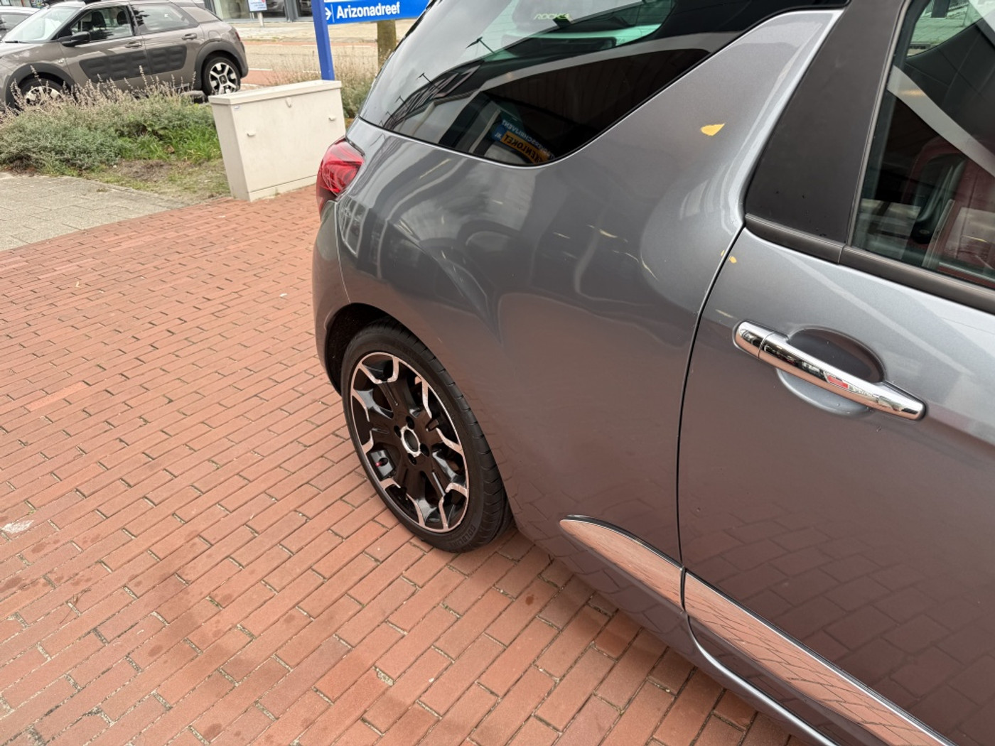 Foto van Citroen Ds3